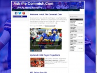 askthecommish.net Thumbnail