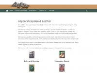 aspenleather.net