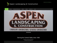 Aspenlandscaping.net