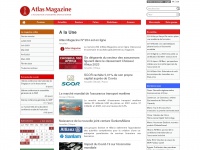 Atlas-mag.net