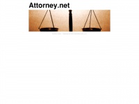attorney.net Thumbnail