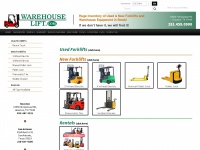warehouselift.com Thumbnail