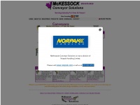 mckessockconveyors.com
