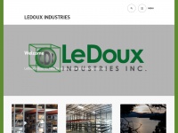 Ledouxindustries.com