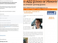 aes-schoolofmotoring.co.uk Thumbnail