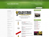 electriccraneandhoist.com