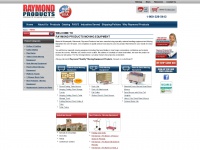 raymondproducts.com