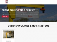 ces-cranes.com Thumbnail