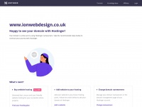 ionwebdesign.co.uk Thumbnail