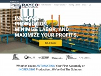 raycoindustries.com Thumbnail
