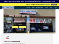 autocheckcenter.net