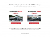 autohaus-2000.net Thumbnail