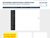 autoinspections.net Thumbnail