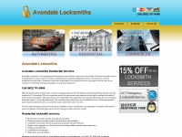 Avondalelocksmiths.net