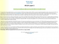 Ax25.net