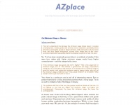 Azplace.net