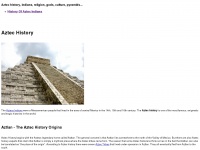Aztec-history.net
