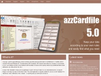 Azzcardfile.net