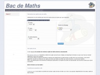 Bac-maths.com