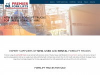 Premierlifttrucks.co.uk