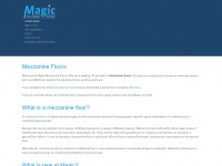 magic-mezzanine.co.uk Thumbnail