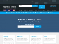 bearings-online.co.uk Thumbnail
