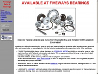 Fiveways-bearings.co.uk