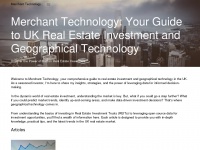 merchanttechnology.co.uk Thumbnail