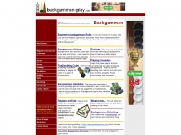 backgammon-play.net Thumbnail