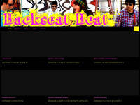backseatbeat.net Thumbnail