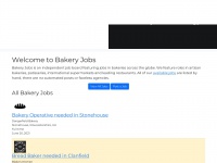 bakeryjobs.net Thumbnail