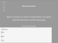 balearic-islands.net Thumbnail