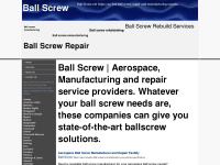 ball-screw.net Thumbnail