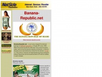 Banana-republic.net