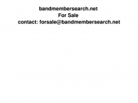 bandmembersearch.net Thumbnail