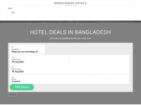 bangladeshhotels.net Thumbnail