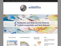 banknoteinfo.net Thumbnail