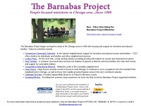 barnabasproject.net Thumbnail