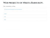 barsukov.net