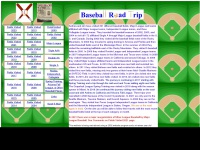 Baseballroadtrip.net