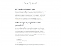 Basenji-anka.net