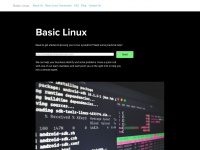 basiclinux.net Thumbnail
