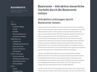 basisrenten.net