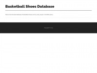 Basketball-shoes.net