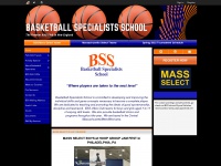 basketballspecialists.net Thumbnail