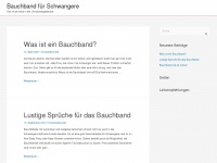 bauchband.net Thumbnail