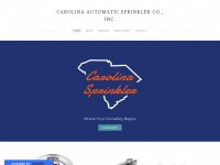 carolinasprinkler.com Thumbnail