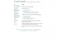 corrconsult.com
