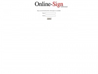 online-sign-pro.com