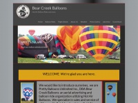 bearcreekballoons.net Thumbnail